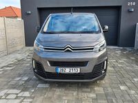 Gebraucht Citroën Spacetourer Rip Curl 179 PS (131 kW) 2018 Grau Van / Kleinbus