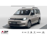 Neu VW Caddy Maxi Life 122 PS (89 kW) 2026 Mojave beige metallic Van / Kleinbus