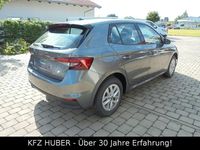 Neu Skoda Fabia Selection 80 PS (58 kW) 2026 Grau Limousine