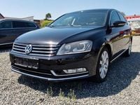 Gebraucht VW Passat Highline 211 PS (155 kW) 2012 Schwarz Limousine
