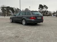 Gebraucht Mercedes E280 Avantgarde 190 PS (139 kW) 2008 Grau Kombi
