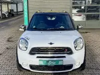 Gebraucht Mini Cooper S Countryman 190 PS (139 kW) 2014 Weiß SUV