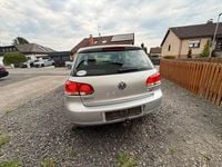 Second-hand VW Golf VII 122 CP (89 kW) 2012 Argintiu Berlinǎ