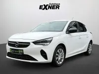 Używany Opel Corsa Edition 101 KM (74 kW) 2023 Biały Hatchback