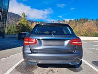 Gebraucht Mercedes C250 204 PS (150 kW) 2015 Grau Kombi