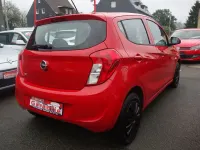 Gebraucht Opel Karl Edition 73 PS (53 kW) 2019 Rot Kleinwagen