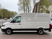 Second-hand VW Crafter 140 CP (102 kW) 2018 Alb Van