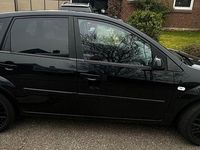 Gebraucht Ford Fiesta 80 PS (58 kW) 2008 Schwarz Kleinwagen