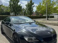 Gebraucht BMW 630 258 PS (189 kW) 2007 Schwarz Coupé