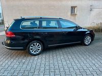 Gebraucht VW Passat 140 PS (102 kW) 2014 Schwarz Kombi