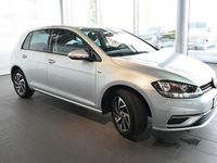 Gebraucht VW Golf VII Join 116 PS (85 kW) 2018 Silber Limousine