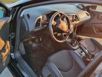 Gebraucht Seat Leon FR 179 PS (131 kW) 2016 Schwarz Limousine