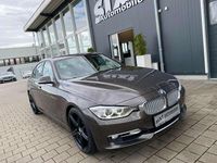Gebraucht BMW 335 Performance 326 PS (239 kW) 2013 Braun Limousine