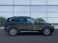 Gebraucht BMW X3 Sport Line 190 PS (139 kW) 2023 Schwarz SUV