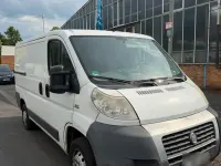 Occasion Fiat Ducato 100 ch (73 kW) 2011 Blanc Van