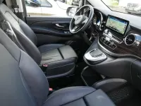 Gebraucht Mercedes V300 Avantgarde 237 PS (174 kW) 2024 Schwarz Van / Kleinbus