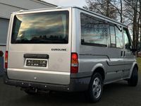 Gebraucht Ford Transit 101 PS (74 kW) 2006 Silber Van / Kleinbus