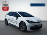 Gebraucht Cupra Born 150 kW (204 PS) 2022 Weiß metallic Kleinwagen