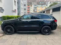 Gebraucht Jeep Grand Cherokee 250 PS (183 kW) 2018 Schwarz SUV