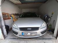 Usata Ford Focus 100 CV (73 kW) 2007 Argento Station wagon
