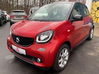 Gebraucht Smart ForFour Passion 147 PS (108 kW) 2016 Schwarz Kleinwagen
