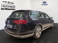 Gebraucht VW Passat Design 218 PS (160 kW) 2018 Deep black perleffekt Kombi