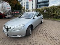 Gebraucht Opel Insignia 131 PS (96 kW) 2008 Silber Limousine