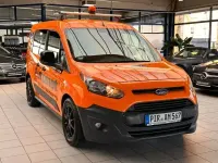 Gebraucht Ford Transit Connect Trend 101 PS (74 kW) 2017 Orange Van / Kleinbus