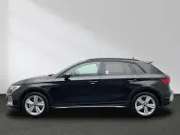 Brugt Audi A3 Ambiente 150 HK (110 kW) 2025 Sort Sedan