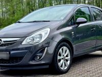 gebraucht Opel Corsa 1.4 Active SHZ*LHZ*TEMP*PDC*Klima*1.Hand*