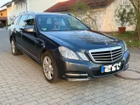 Second-hand Mercedes E300 Avantgarde 231 CP (169 kW) 2011 Gri Berlinǎ
