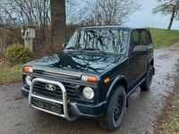 Gebraucht Lada Urban 83 PS (61 kW) 2019 SUV