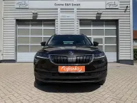 Gebraucht Skoda Karoq Style 150 PS (110 kW) 2018 Braun SUV