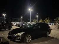 Usata Mazda 6 175 CV (128 kW) 2010 Nero Station wagon