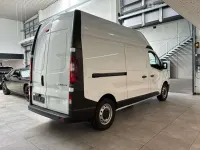 Neu Renault Trafic 150 PS (110 kW) 2026 Gletscher weiß Van / Kleinbus
