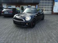 Gebraucht Mini John Cooper Works Cabriolet 211 PS (155 kW) 2011 Schwarz Cabrio
