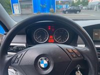 gebraucht BMW 520 i e60 vorfacelift