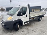 Gebraucht Citroën Jumper 150 PS (110 kW) 2013 Weiß Van / Kleinbus
