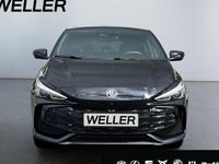Neu MG MG3 Luxury 195 PS (143 kW) 2025 Cosmic silver Kleinwagen