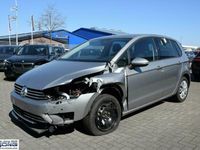 Gebraucht VW Golf Sportsvan Sound 116 PS (85 kW) 2017 Silber metallic Van / Kleinbus