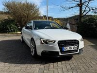 Gebraucht Audi A5 S-Line 211 PS (155 kW) 2013 Weiß Coupé
