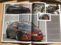 Gebraucht VW Scirocco R 265 PS (194 kW) 2010 Blau Coupé