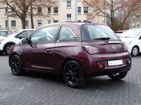 Gebraucht Opel Adam Basis 69 PS (50 kW) 2017 Rot Kleinwagen