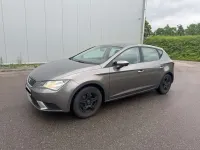 Gebraucht Seat Leon Reference 110 PS (80 kW) 2014 Grau Limousine