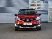 Używany Renault Captur Intens 150 KM (110 kW) 2019 Czerwony SUV