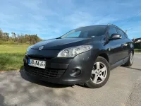 Gebraucht Renault Mégane Expression 90 PS (66 kW) 2011 Limousine