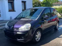 Gebraucht Renault Modus Dynamique 75 PS (55 kW) 2009 Violet Van / Kleinbus