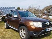 Gebraucht Dacia Duster 105 PS (77 kW) 2010 Braun SUV