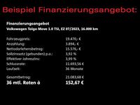 Gebraucht VW Taigo Move 95 PS (69 kW) 2023 Ascotgrau SUV