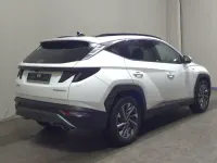 Gebraucht Hyundai Tucson Trend 136 PS (100 kW) 2021 Weiss SUV